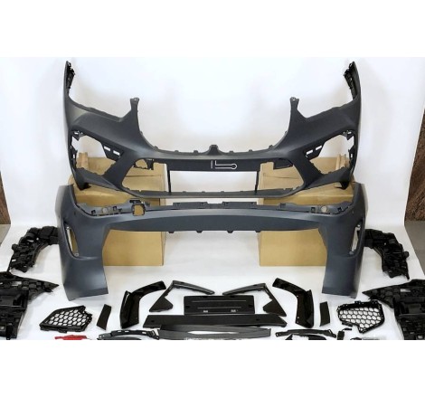 Kit De Estetici BMW X5 G05 Look X5M Cofano