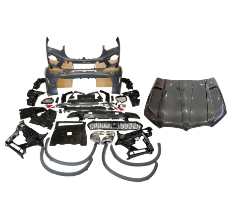 Kit De Carrocería BMW X5 G05 Look X5M Capó