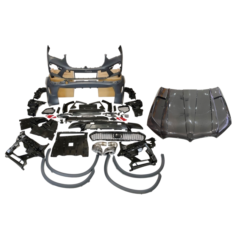 Kit De Carrocería BMW X5 G05 Look X5M Capó
