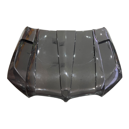 Kit De Estetici BMW X5 G05 Look X5M Cofano