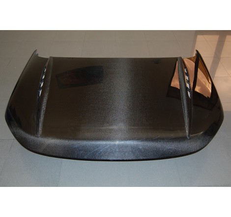 Carbon Fibre Bonnet Range Rover Evoque