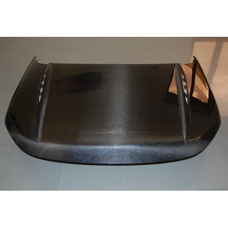Carbon Fibre Bonnet Range Rover Evoque