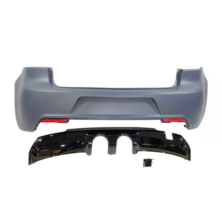 Body Kit Volkswagen Golf 6 look R20 Bonnet