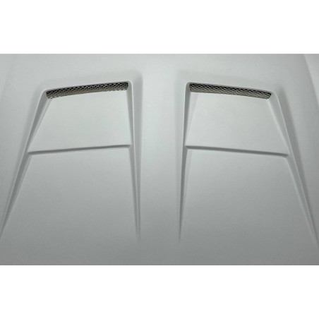 Body Kit Volkswagen Golf 6 look R20 Bonnet