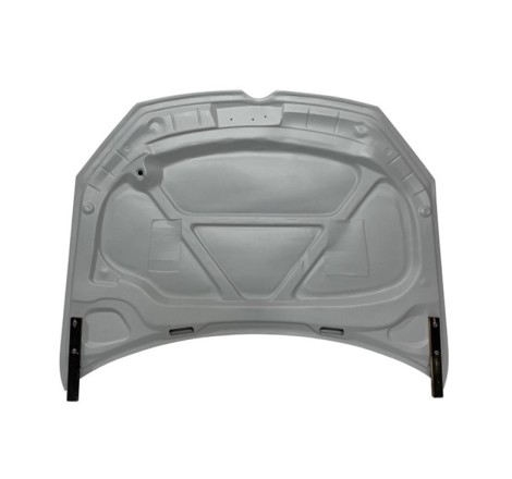 Kit De Estetici Volkswagen Golf 6 look R20 Cofano