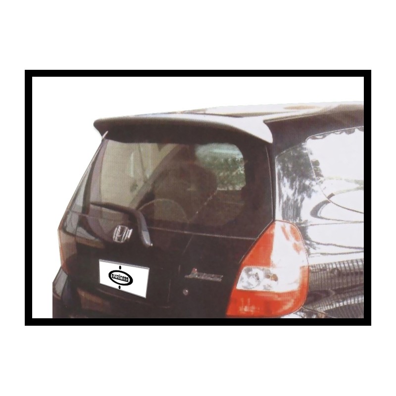 Alettone - Spoiler Honda Jazz