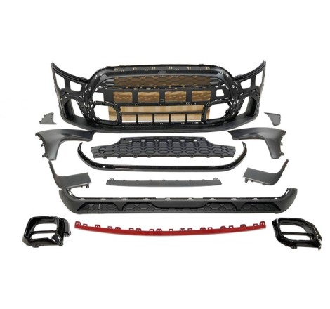 Front Bumper Mini F55 / F56 2021 Look JCW