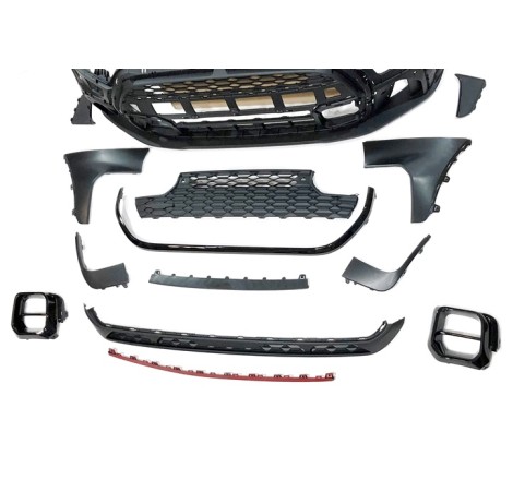 Front Bumper Mini F55 / F56 2021 Look JCW