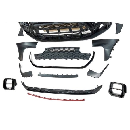Front Bumper Mini F55 / F56 2021 Look JCW