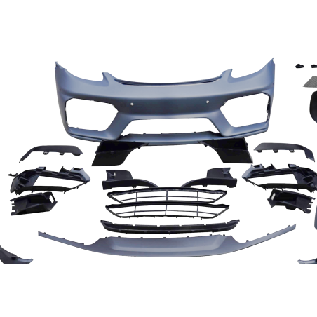 Kit De Carrocería Porsche Cayman 718 2016-2023 / Boxter Look GT4RS