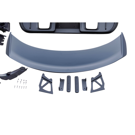 Body Kit Porsche Cayman 718 2016-2023 / Boxter Look GT4RS