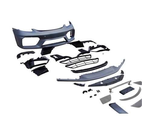 Kit Estetici Porsche Cayman 718 2016-2023 / Boxter Look GT4RS