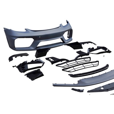 Body Kit Porsche Cayman 718 2016-2023 / Boxter Look GT4RS