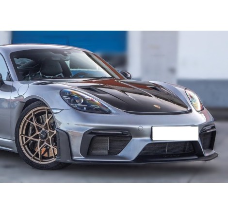 Kit De Carrocería Porsche Cayman 718 2016-2023 / Boxter Look GT4RS