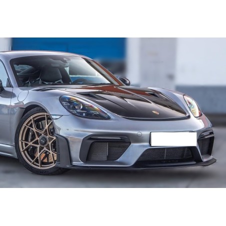 Kit De Carrocería Porsche Cayman 718 2016-2023 / Boxter Look GT4RS