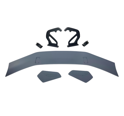 Spoiler Porsche Cayman 718 2017-2023 Look GT4RS