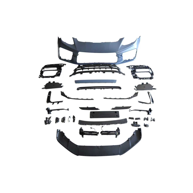 Front Bumper Porsche Panamera 971 2017-2023 Look 976