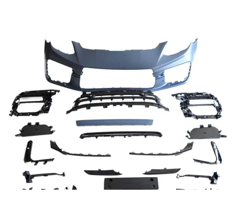 Front Bumper Porsche Panamera 971 2017-2023 Look 976