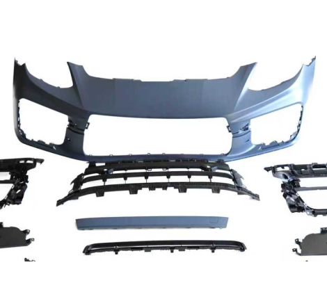 Paragolpes Delantero Porsche Panamera 971 2017-2023 Look 976