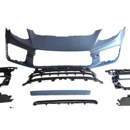Front Bumper Porsche Panamera 971 2017-2023 Look 976