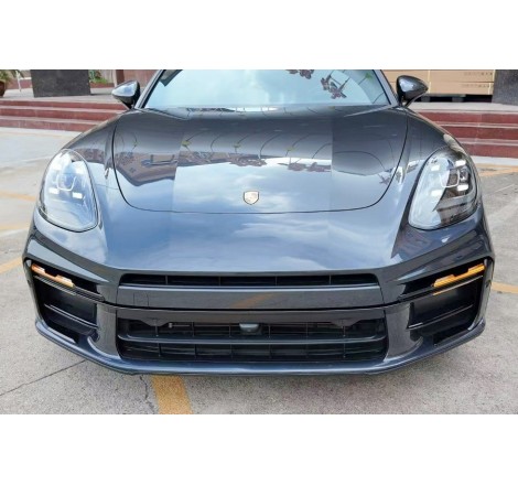 Paraurti Anteriore  Porsche Panamera 971 2017-2023 Look 976