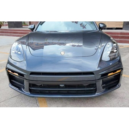 Front Bumper Porsche Panamera 971 2017-2023 Look 976