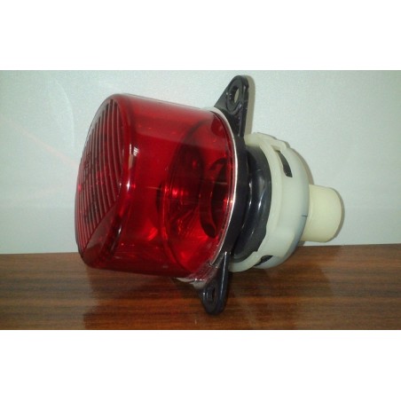 Luz De Freno 5 Cm Redonda