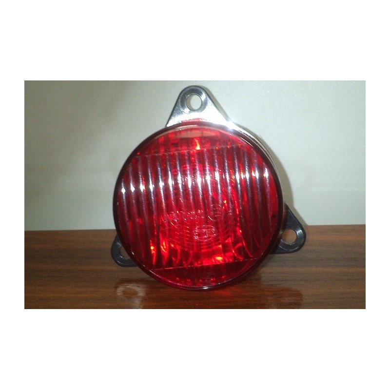 Brake Light Round 5Cm