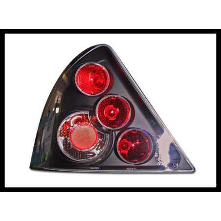 Fanali Ford Mondeo '01 5P. Black