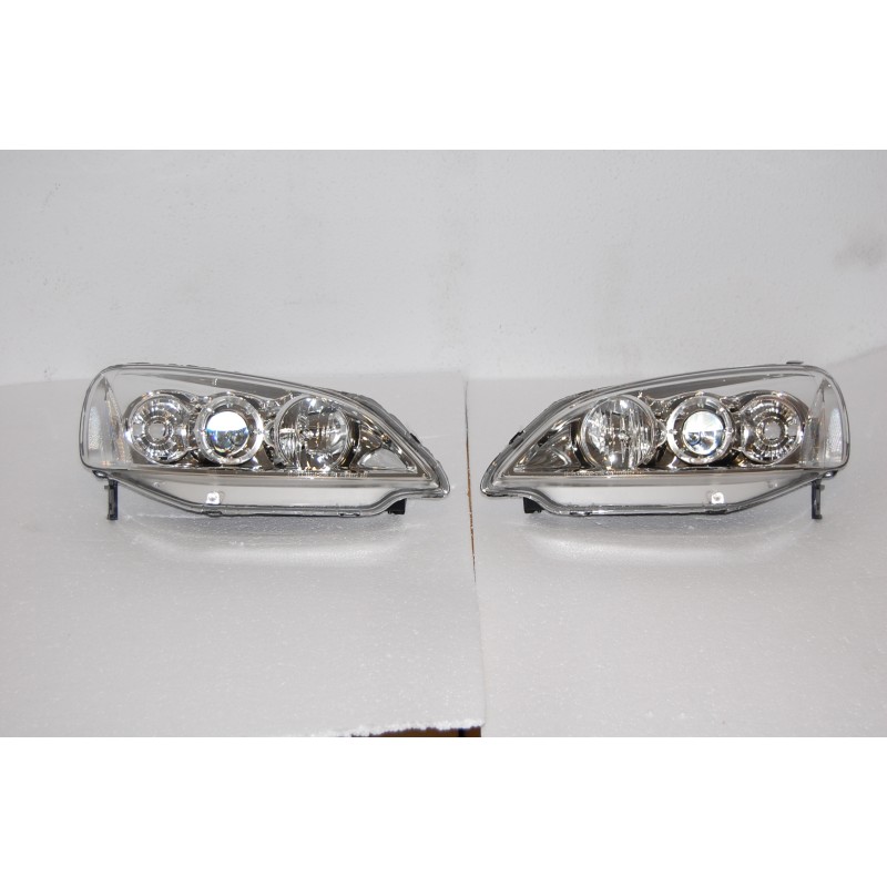 Faros Delanteros Honda Civic 01 Coupe