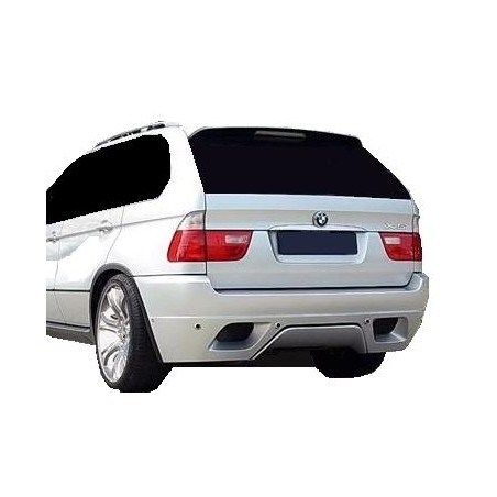 Paragolpes Trasero BMW E53