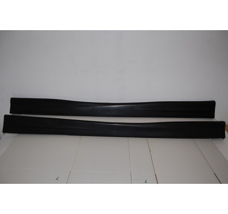 Minigonne Opel Astra G Plastico