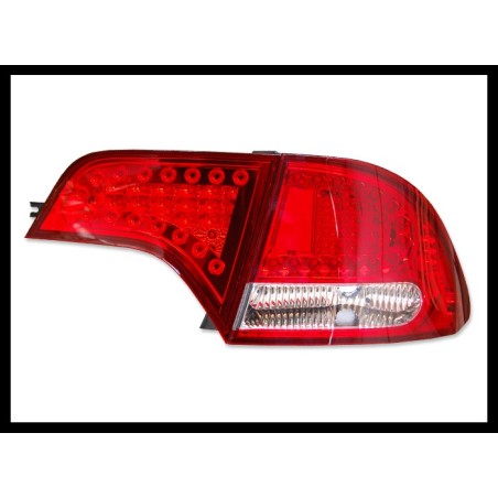 Fanali Honda Civic '06 4P. Hybrid