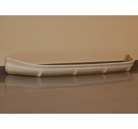 Spoiler Trasero  Golf 4 Racing