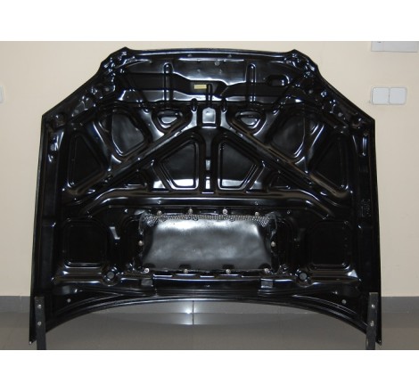 Carbon Fibre Bonnet Subaru Impreza 2004, Without Air Intake