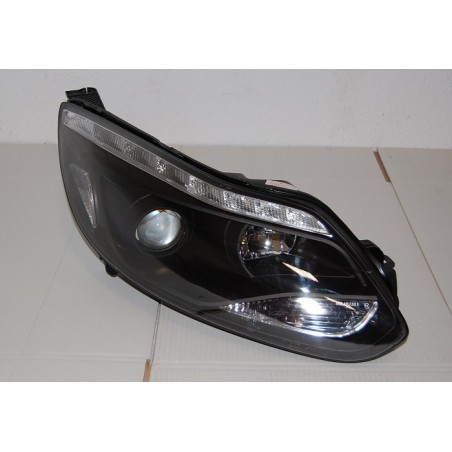 Fanali Daly Light Ford Focus 2011-2014