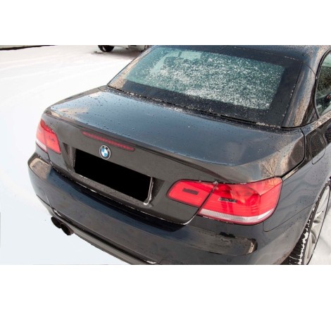 Portón Carbono BMW E93 CSL