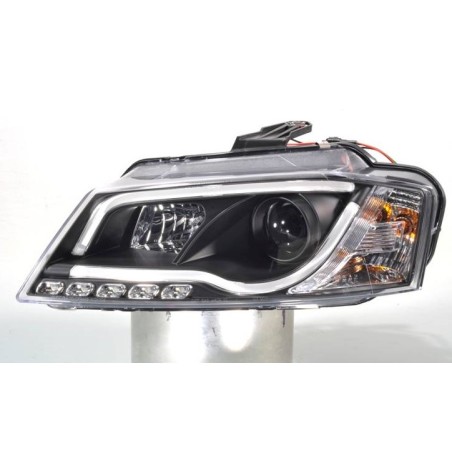 Fanali Real Daylight Audi A3 08-12 Lti