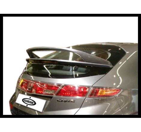 Alerón Honda Civic 06 5P