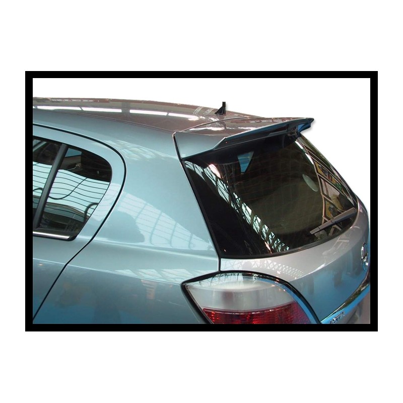 Spoiler Opel Astra H 5-Door