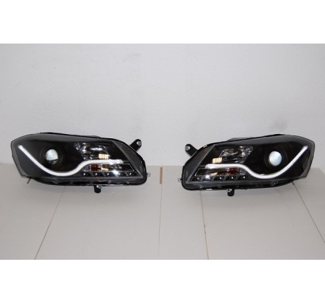 Fanali Real Daylight Audi A3 08-12 Lti