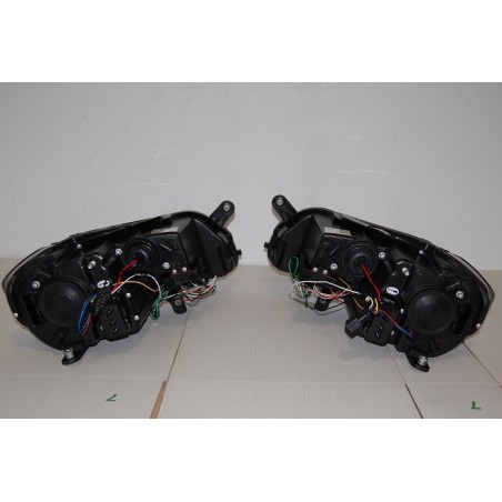 Fanali Real Daylight Audi A3 08-12 Lti