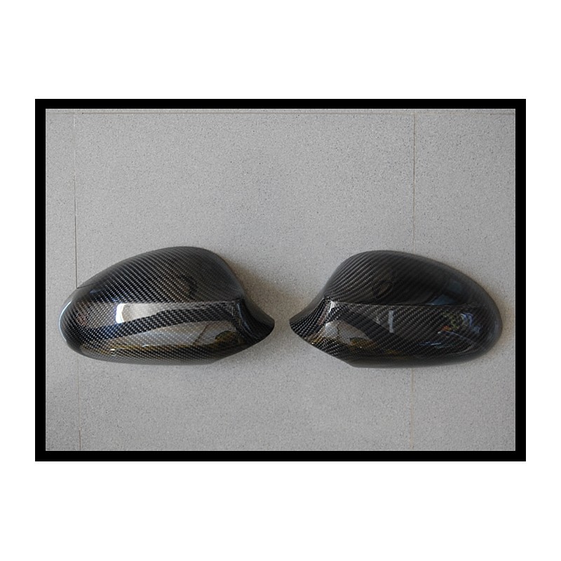 Cubre Espejos Carbono BMW S1 E87/E88/E81/E82 04