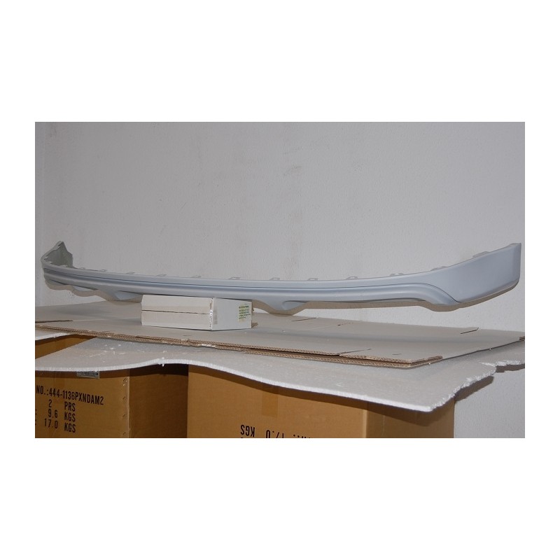 Spoiler Posteriore Audi A3 2005-2012 8P Look S3 3P