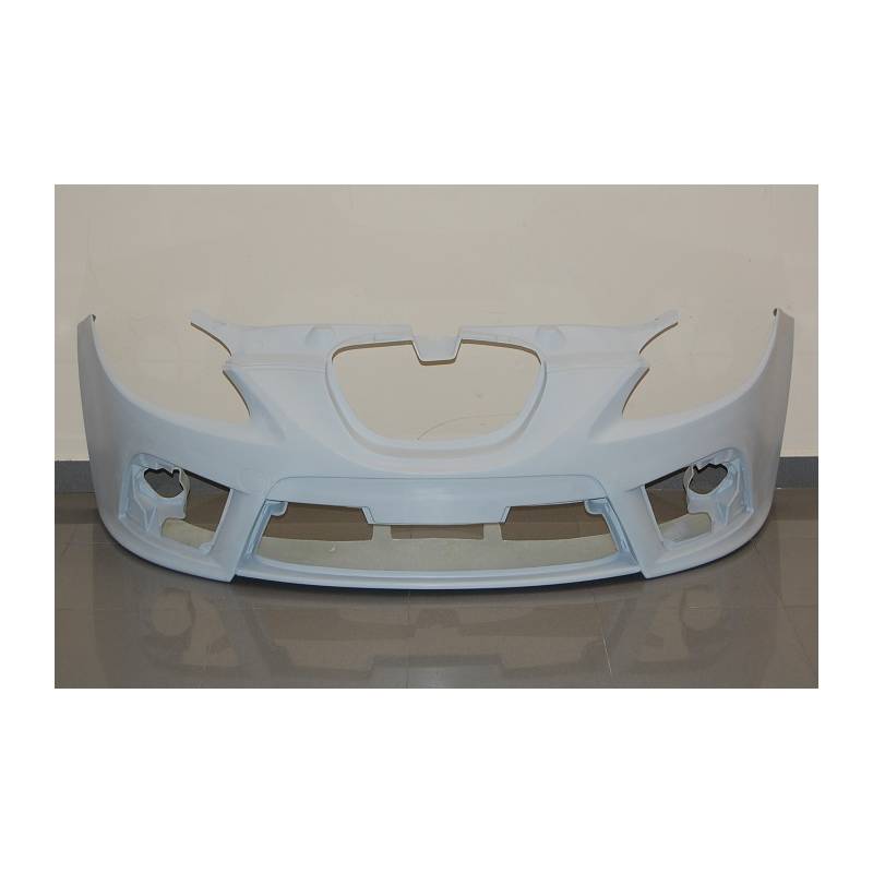 Front Bumper Seat Leon 20052008, Cupra Type Bimar Tuning