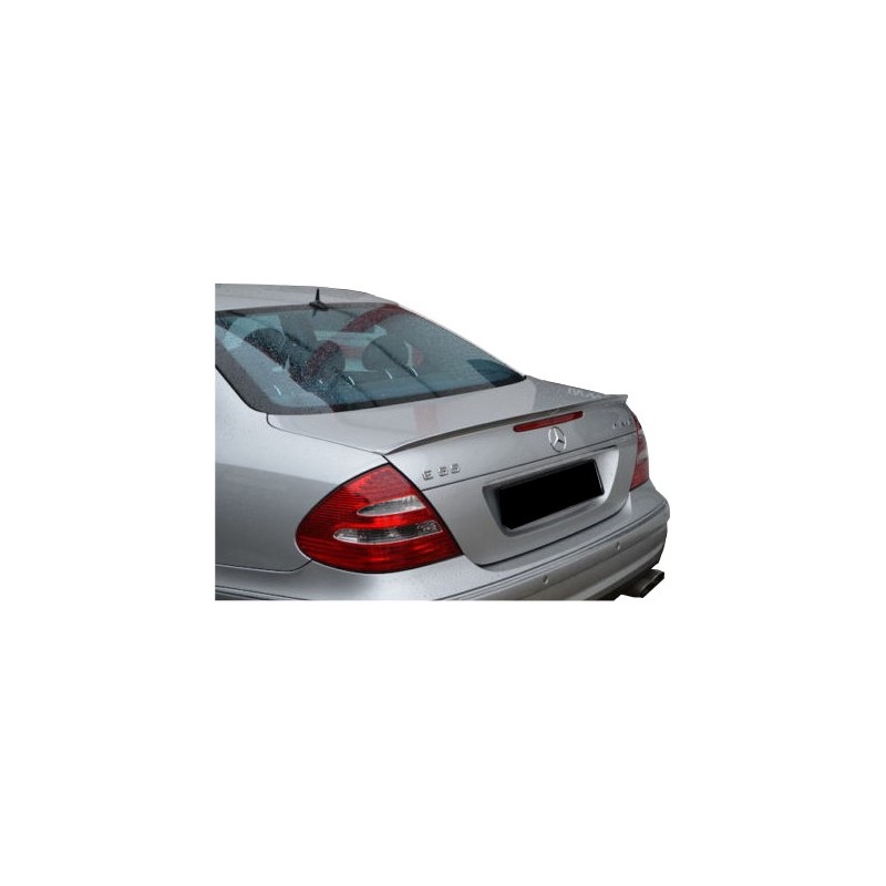 Alettone Mercedes W211 02-09 Look AMG