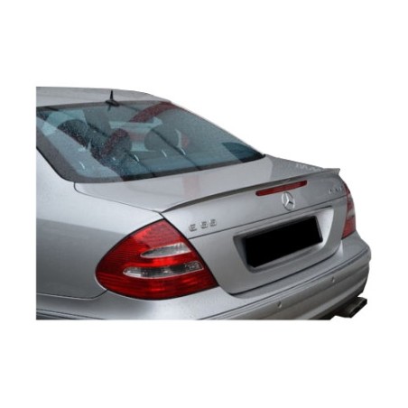 Alettone Mercedes W211 02-09 Look AMG