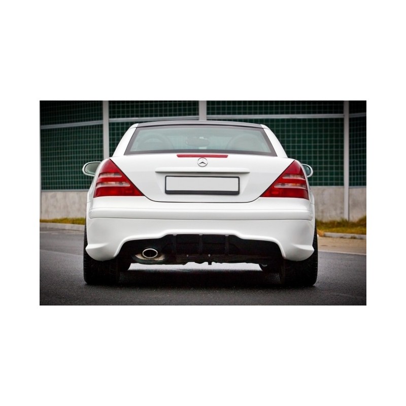 Paraurti Posteriore Mercedes SLK R170