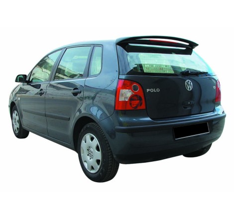 Alerón Volkswagen Polo 2002 Alerón Volkswagen Polo 2002