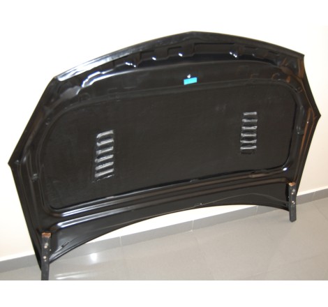 Carbon Fibre Bonnet Opel Astra H With Air Intake